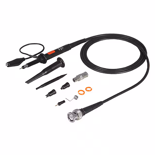 CT2704 Cal Test Electronics  Test Leads - Oscilloscope Probes